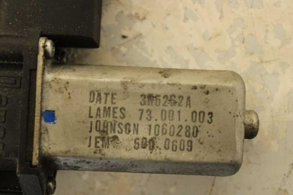 LEVE VITRE ELECTRIQUE AVANT DROIT CITROEN JUMPER / PEUGEOT BOXER / FIAT DUCATO 2006+ - Vue 3